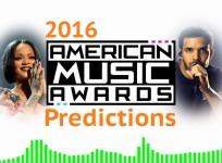 Justin Bieber, Drake and Rihanna predicted to win top awards at the AMAs 2016