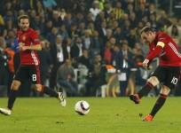 Wayne Rooney Juan Mata Manchester United