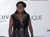 Singer Sharon Jones