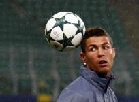 Cristiano Ronaldo Real Madrid