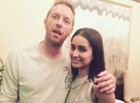 Coldplay's Chris Martin parties with Shah Rukh Khan, Shraddha Kapoor and other Bollywood celebs
