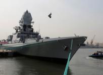 INS Chennai to be commissioned