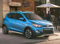 Chevrolet Beat Activ