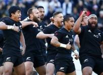New Zealand All Blacks Haka