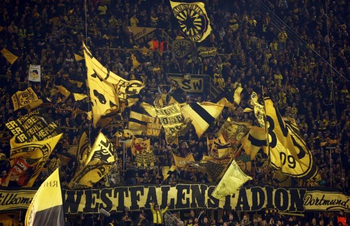 Borussia Dortmund or Bayern Munchen? Who's bossing the Signal Iduna Park on Saturday? borussia dortmund