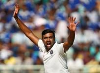 R Ashwin India