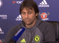 Antonio Conte: Fàbregas will play against Middlesbrough