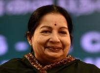 J Jayalalithaa