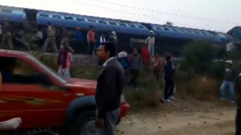 patna indore express