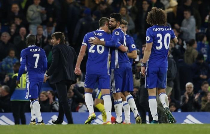 Chelsea have been wonderful under manager Antonio Conte. Chelsea football