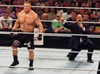 brock lesnar