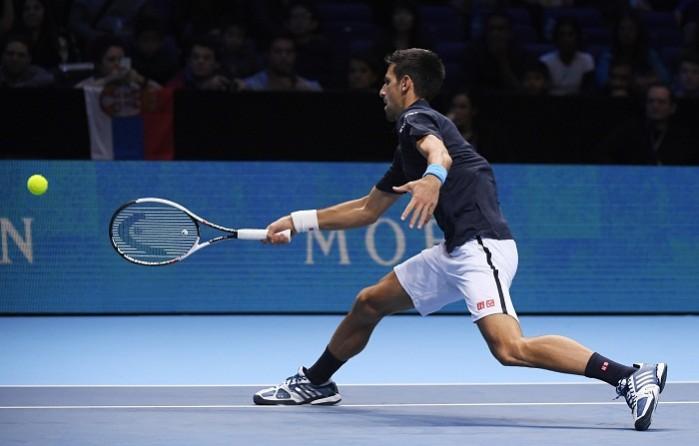 Can Novak Djokovic win his fifth straight ATP Tour Finals title? Novak Djokovic