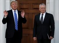 trump mattis