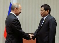 Duterte and Putin