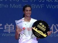 PV Sindhu