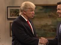 Alec Baldwin on SNL
