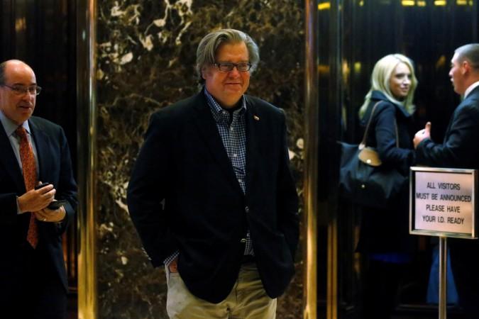 Stephen Bannon