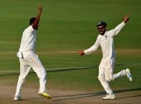 R Ashwin Virat Kohli India