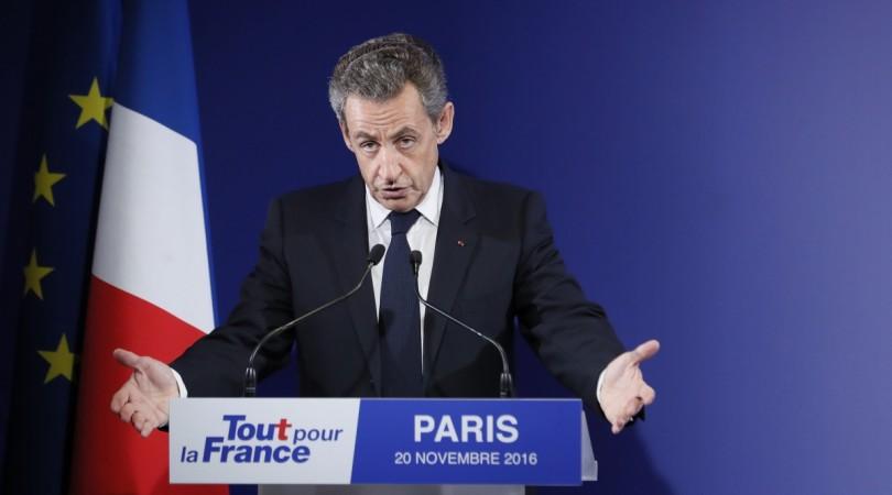 nicolas sarkozy