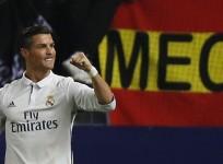 Cristiano Ronaldo Real Madrid