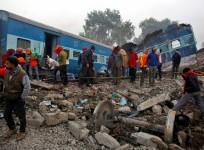 Train accident