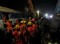 Train accident