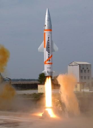 Prithvi-II missile test-fired