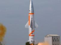 Prithvi-II missile test-fired