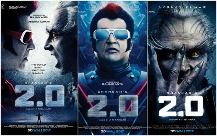 Rajinikanth's 2.0 (Enthiran 2) will not clash with Vijay's Bairavaa. 2.0 (Enthiran 2): Akshay Kumar's evil look impresses Riteish Deshmukh, Sidharth Malhotra and other Bollywood stars