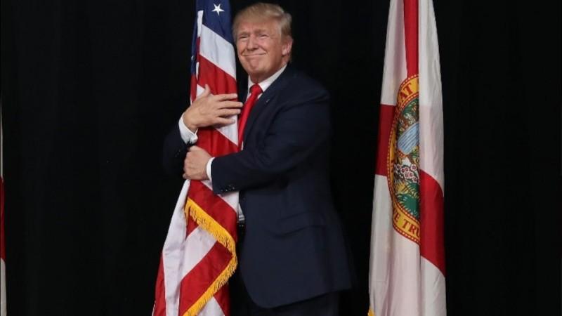 Top five countries for fleeing Donald Trumps America