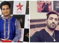 Karan Mehra and Manu Punjabi