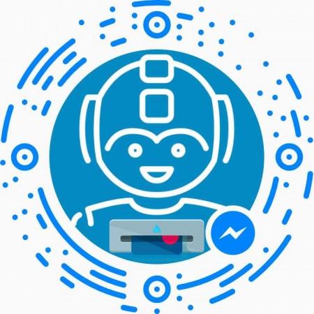 ATMBot at your service