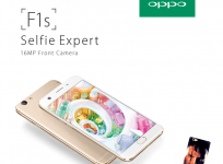Oppo F1s upgraded version