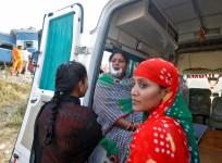 Kanpur Accident