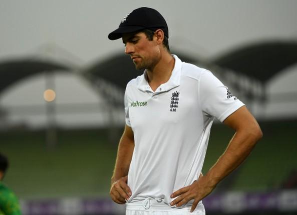 Cook could miss the final game of his career