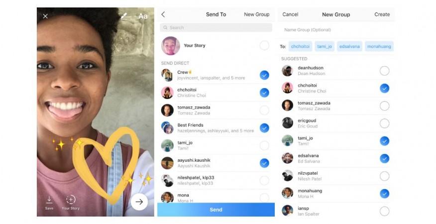 How to send self-deleting photo or video to sender on Instagram? How to send self-deleting photo or video to sender on Instagram?