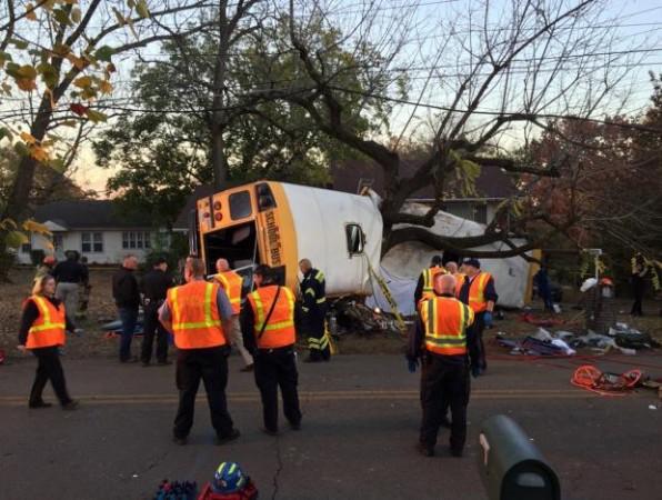 Tennessee accident