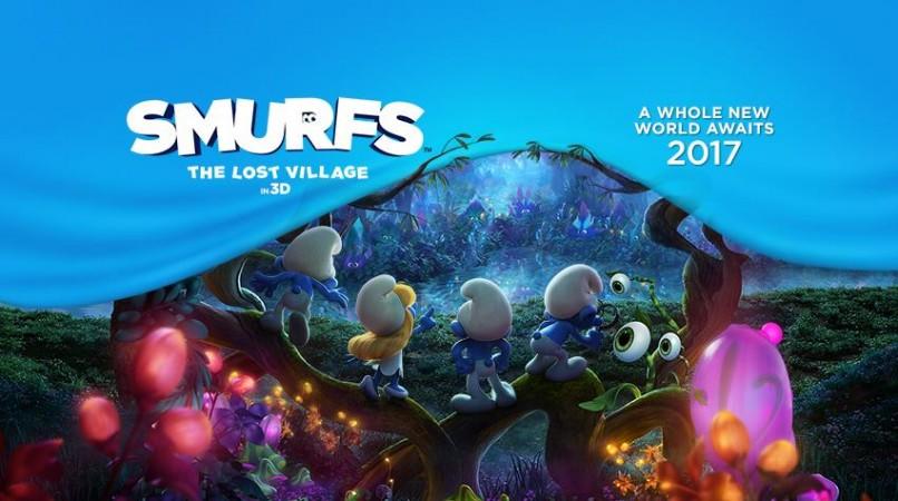 The first trailer of Smurfs: The Lost Village is out. Smurfs: The Lost Village