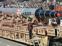 India tests Agni-I missile