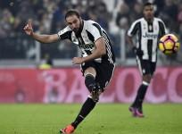 Gonzalo Higuain Juventus