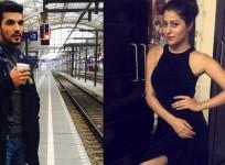 Arjun Bijlani of Naagin fame spotted cosying up with Aparna Dixit?