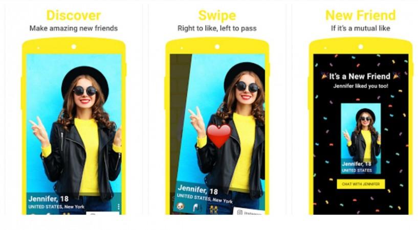 NSPCC slaps notice on Tinder-like Yellow app for lack of safety feature NSPCC slaps notice on Tinder-like Yellow app for lack of safety feature