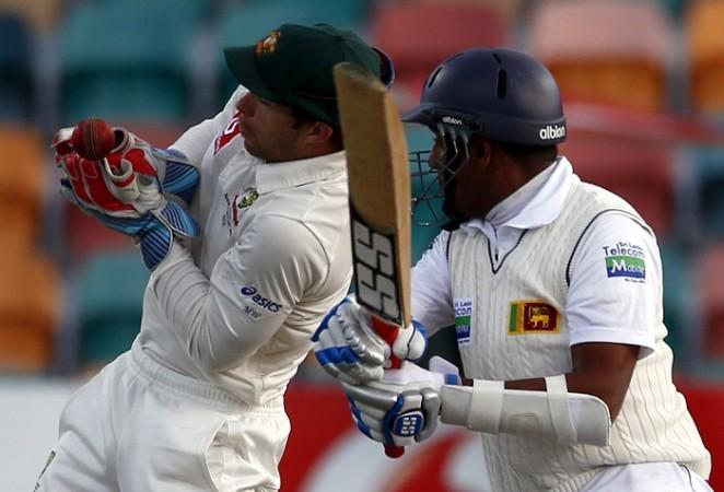 Colour blind wicket-keeper Wade will hope to see the pink ball clearly in the day-night Test, starting Thursday. Matthew Wade