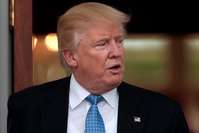 President-elect Donald Trump vows to quit TPP trade deal on day one