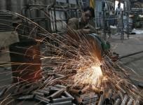 India steel production