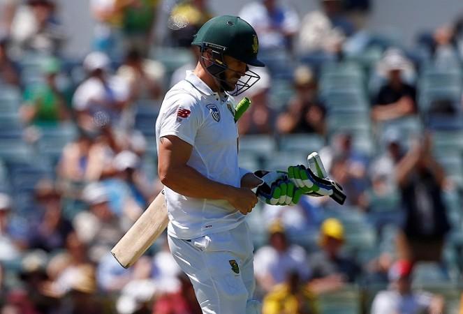 The Proteas had stood by Faf du Plessis, defending their captain. Faf du Plessis
