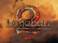 Baahubali 2 logo