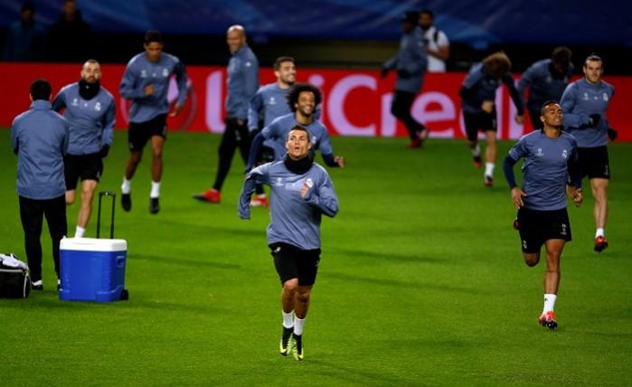 All eyes will be on Ronaldo, who will be returning to Sporting for the CL encounter. Cristiano Ronaldo, Real Madrid