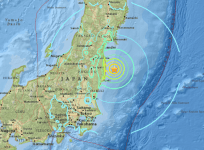 Japan earthquake an aftershock of 2011 quake