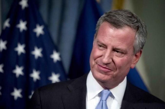 Bill de blasio
